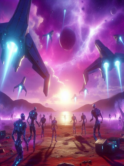 Title details for GUERRA GALACTICA by PETER KAPRA - Available